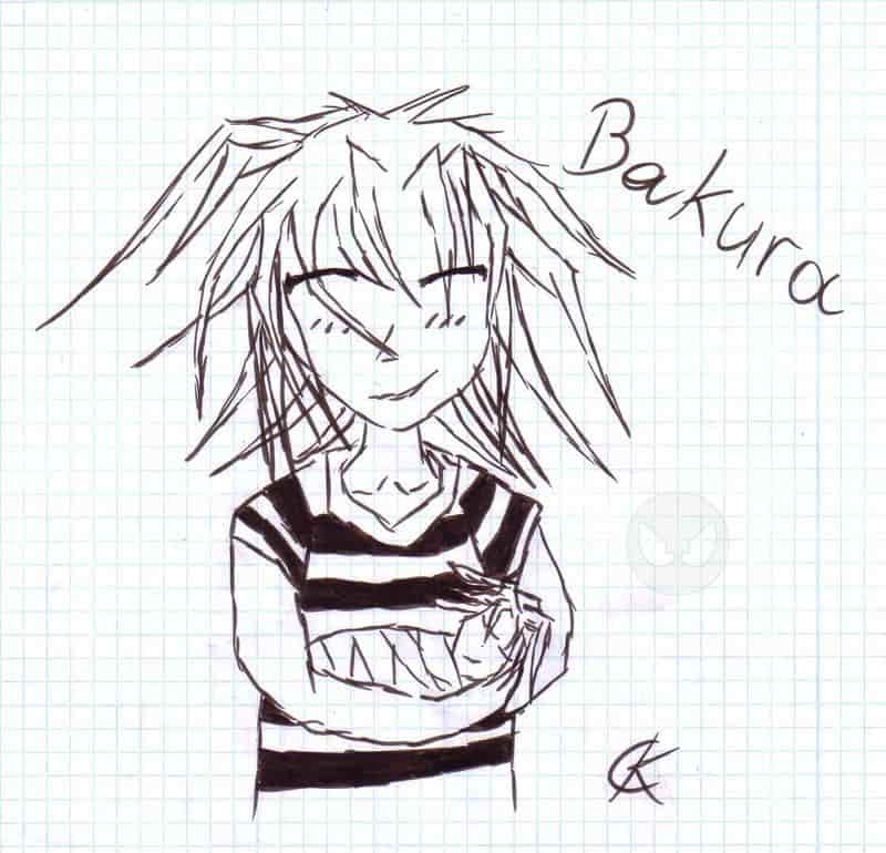 bakura und chris ^^