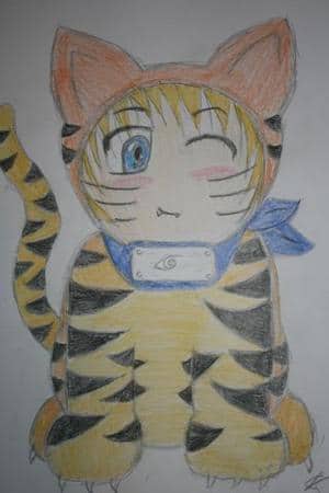 ~klein Naru- Tiger~