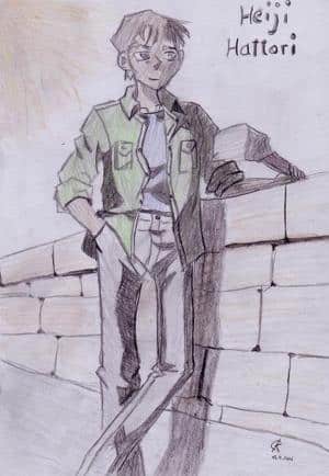 Heiji Hattori