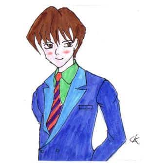 Seto kaiba mal anders