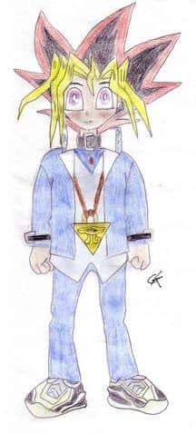 Yugi :)