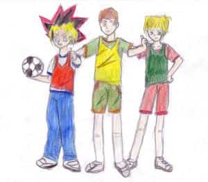 Fußball!!!!!!!!!!!!!!!!!!!!!