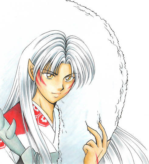 Sesshomaru