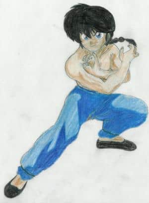 Ranma