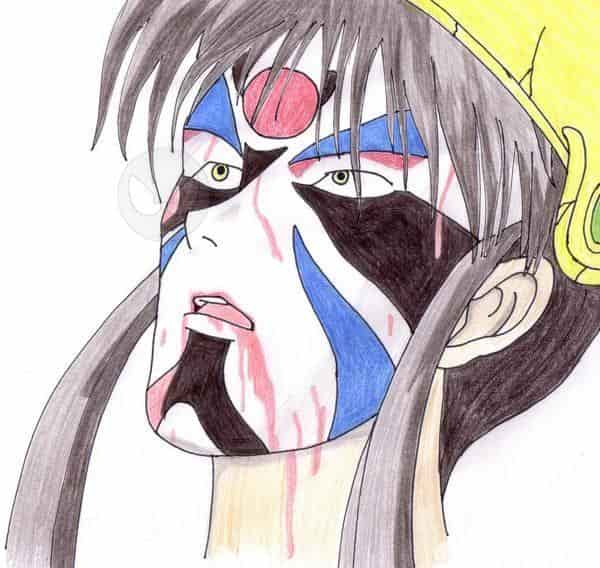 Nakago... Forgive me...