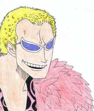 Don Quichotte Doflamingo