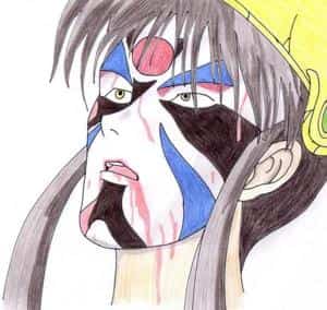 Nakago... Forgive me...