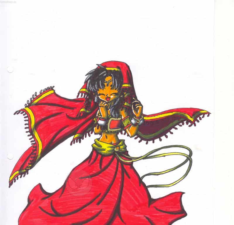 Etwas Orientalisches