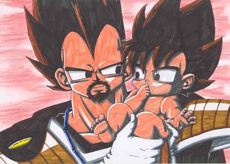 Wenn der Vater mit dem Sohne *g*