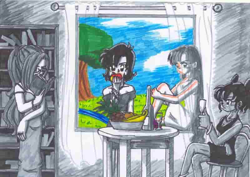 Once upon a time....