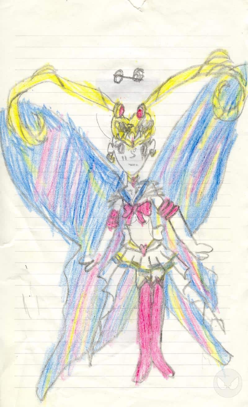 Mein erstes richtiges Anime-piccu...