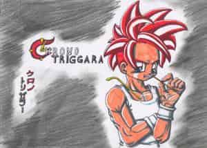 Chrono with Sunglasses