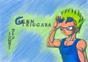 Glenn with Sunglasses