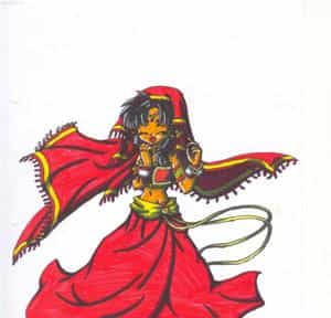 Etwas Orientalisches