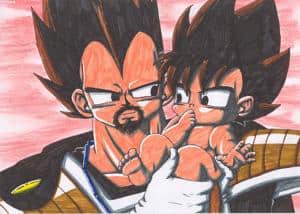 Wenn der Vater mit dem Sohne *g*