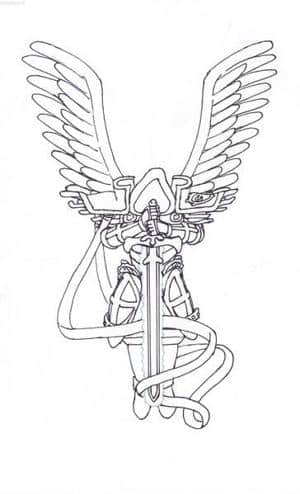 Tenchi no Senshi (Ritter der Engel)