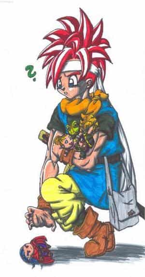 Puppen sind doch wat doofes :P