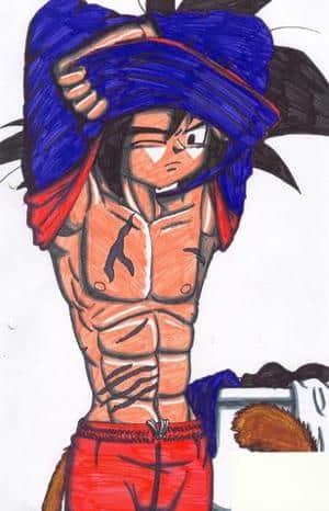 Gotan zieht sich aus