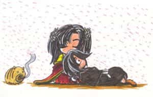 A-chan und S-G-Chan japanisch