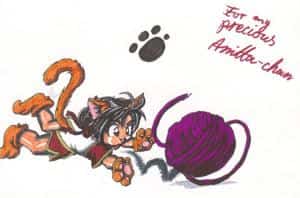 For my precious Anitta-chan