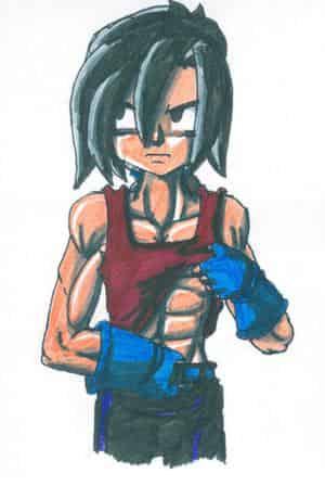 Definitly not a Woman