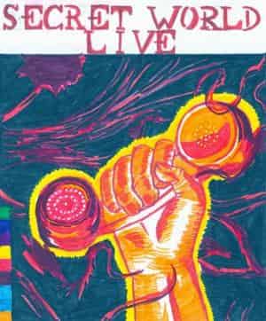 Peter Gabriel ~ Secret World [Live]