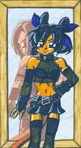 Look into Mirror, Baby