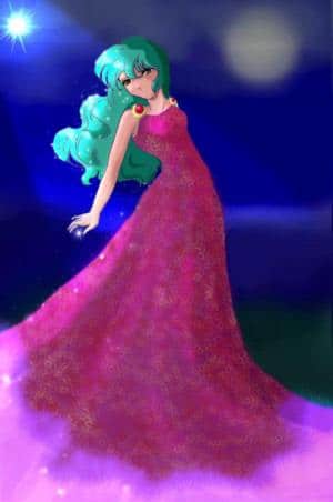 C`est moi... Chiyo-chan