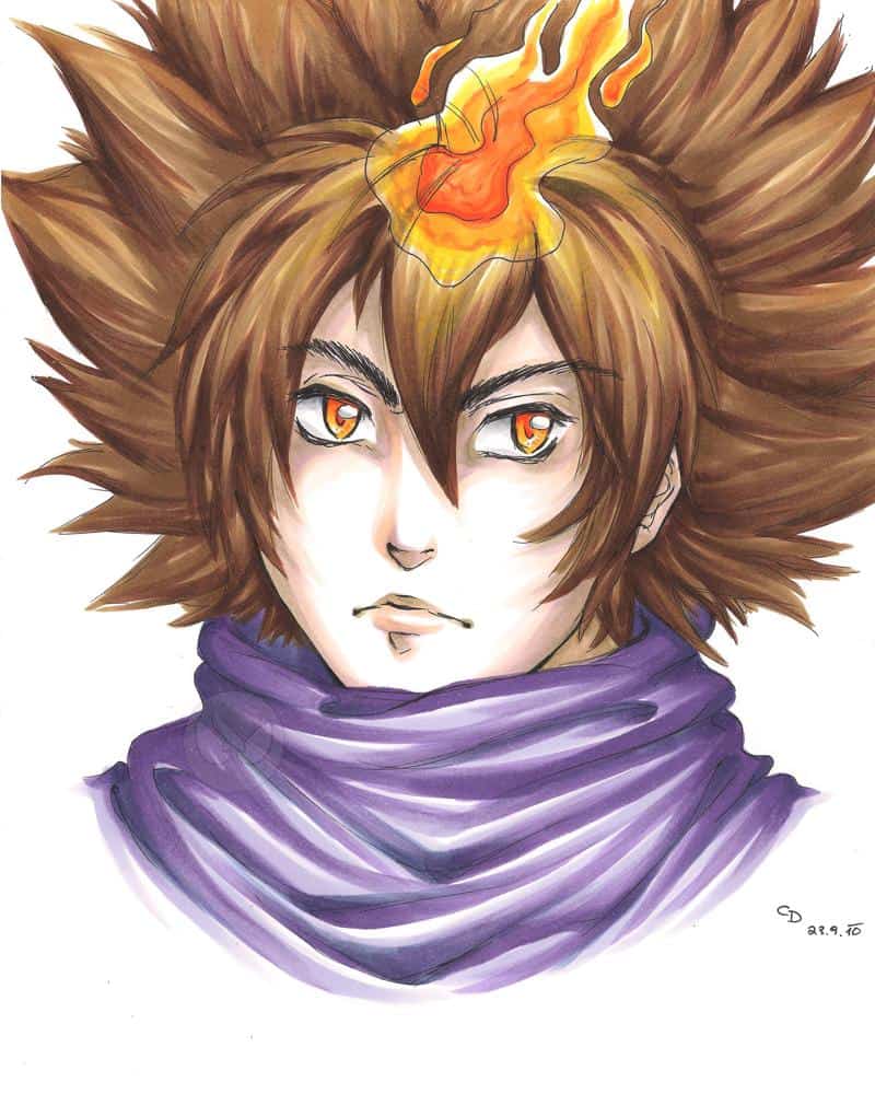 Ein Tsuna!