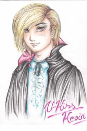 Kevin von U-Kiss