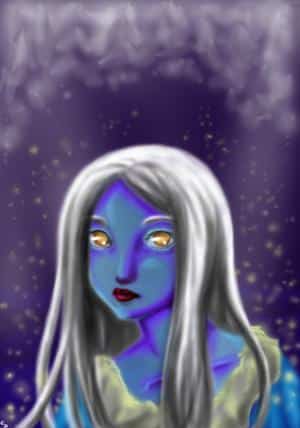 Skadi, Göttin des Winters