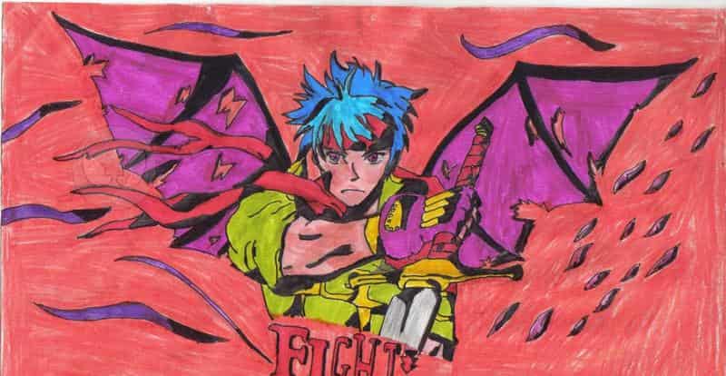 Eine kleine Witmung... für dich Finia