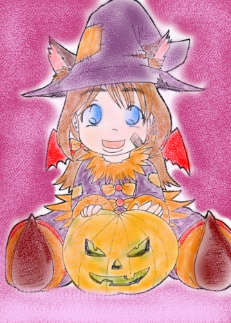 Hexilein ouris by Morrigan