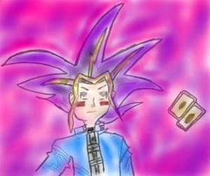 Mein Yugi ((ich finde den süß))