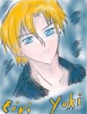Eiri Yuki