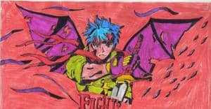 Eine kleine Witmung... für dich Finia