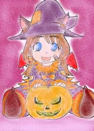 Hexilein ouris by Morrigan