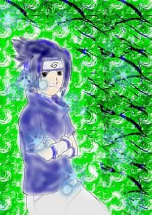 Sasuke Color