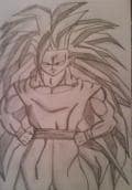 Goku SSJ3