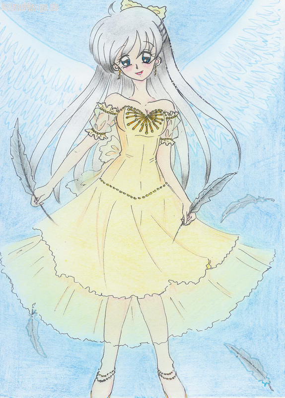 Auftragsarbeit von Lyra (ENGEL)