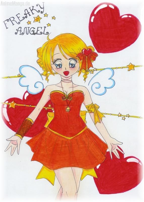 Freaky Angel (Teil 1)