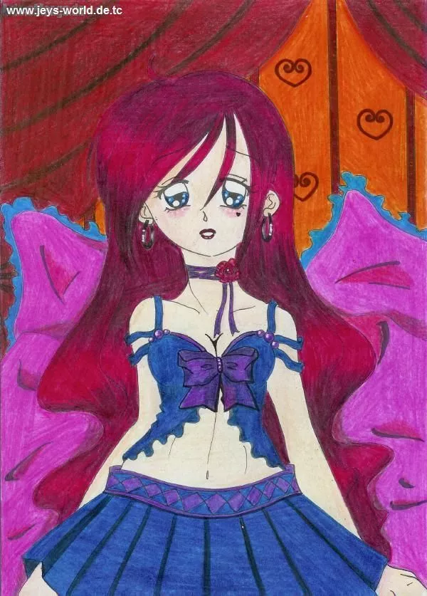 Sexy.... (sollte es zumindest sein...)