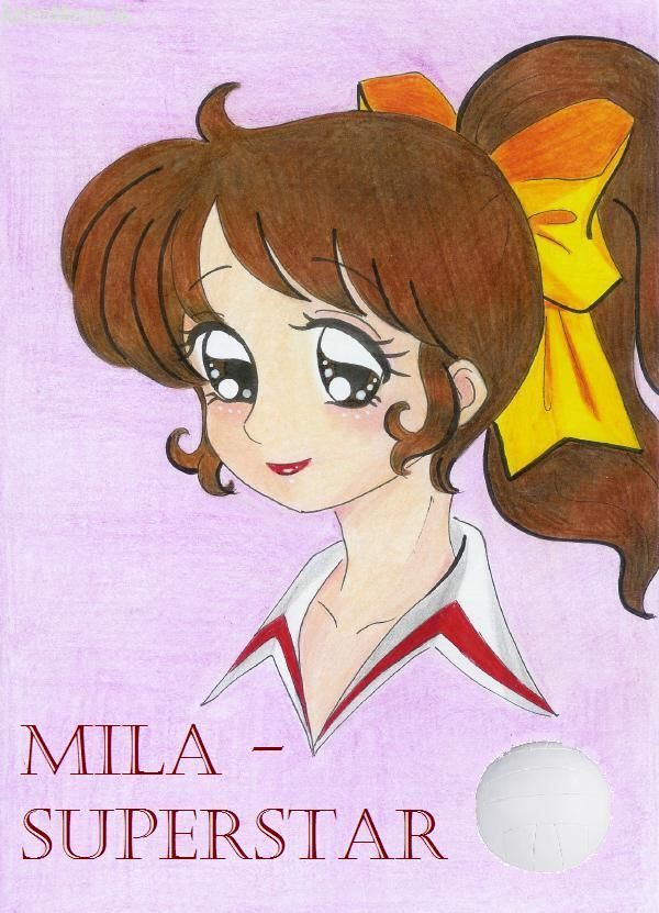 Mila - Superstar (Attack No. 1)