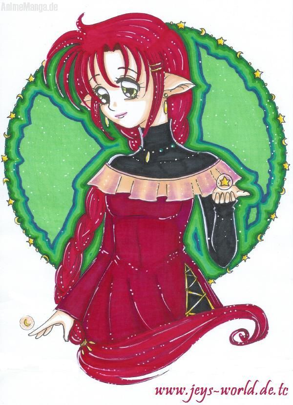 Fanart zum Tut von Apfelkeks