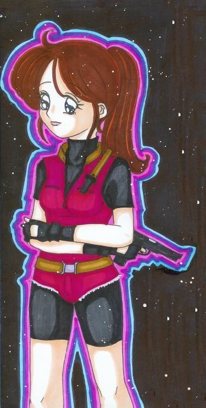 Claire Redfield