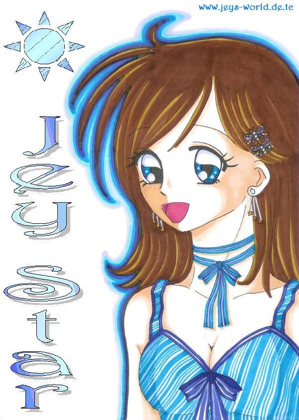 Selbstportrait für HP