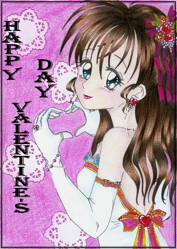 Happy Valentine's Day!!! ^_^