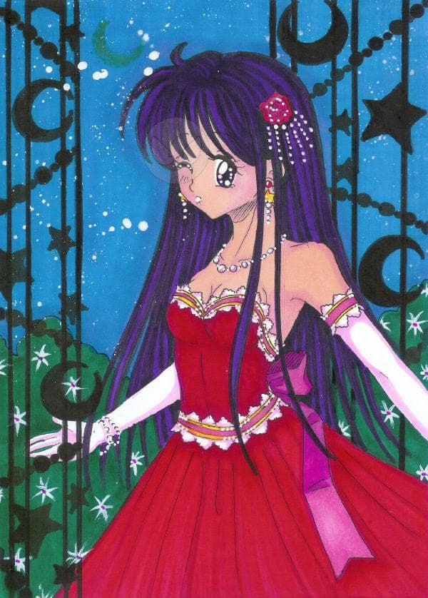 Sailor Moon Artbook 3