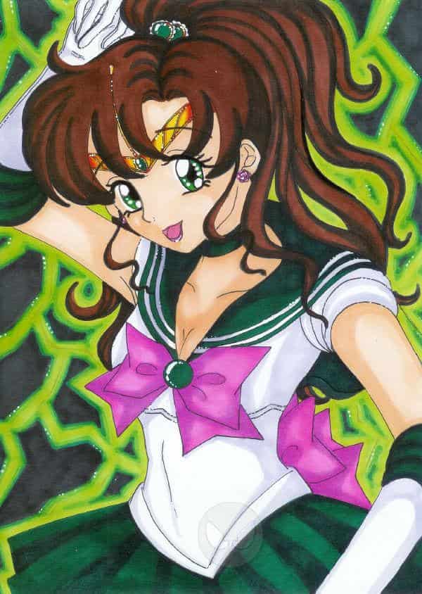 Sailor Moon Artbook 15