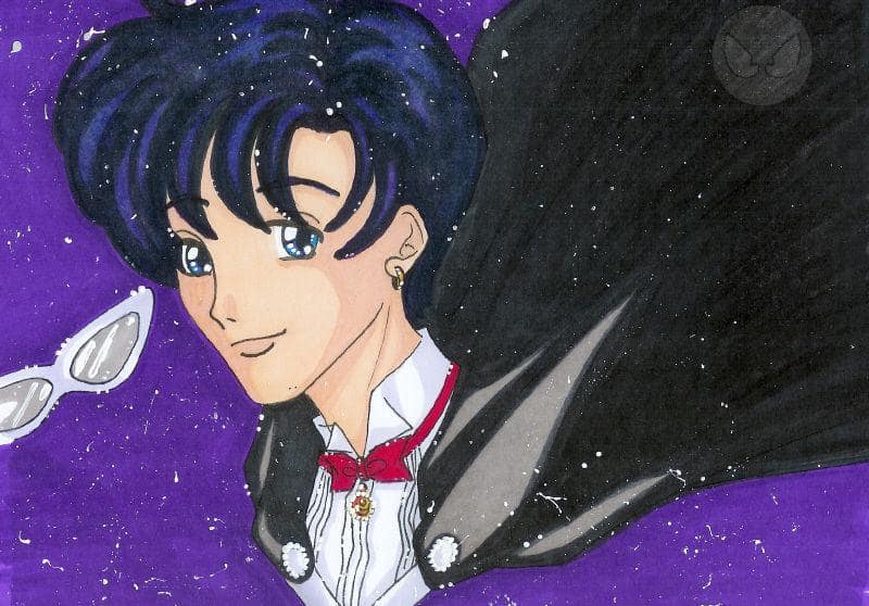 Sailor Moon Artbook 23